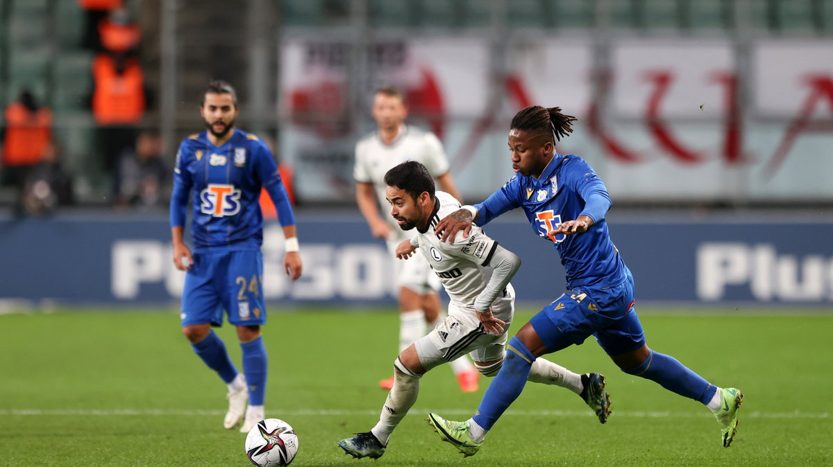 Legia Warszawa - Lech Poznań