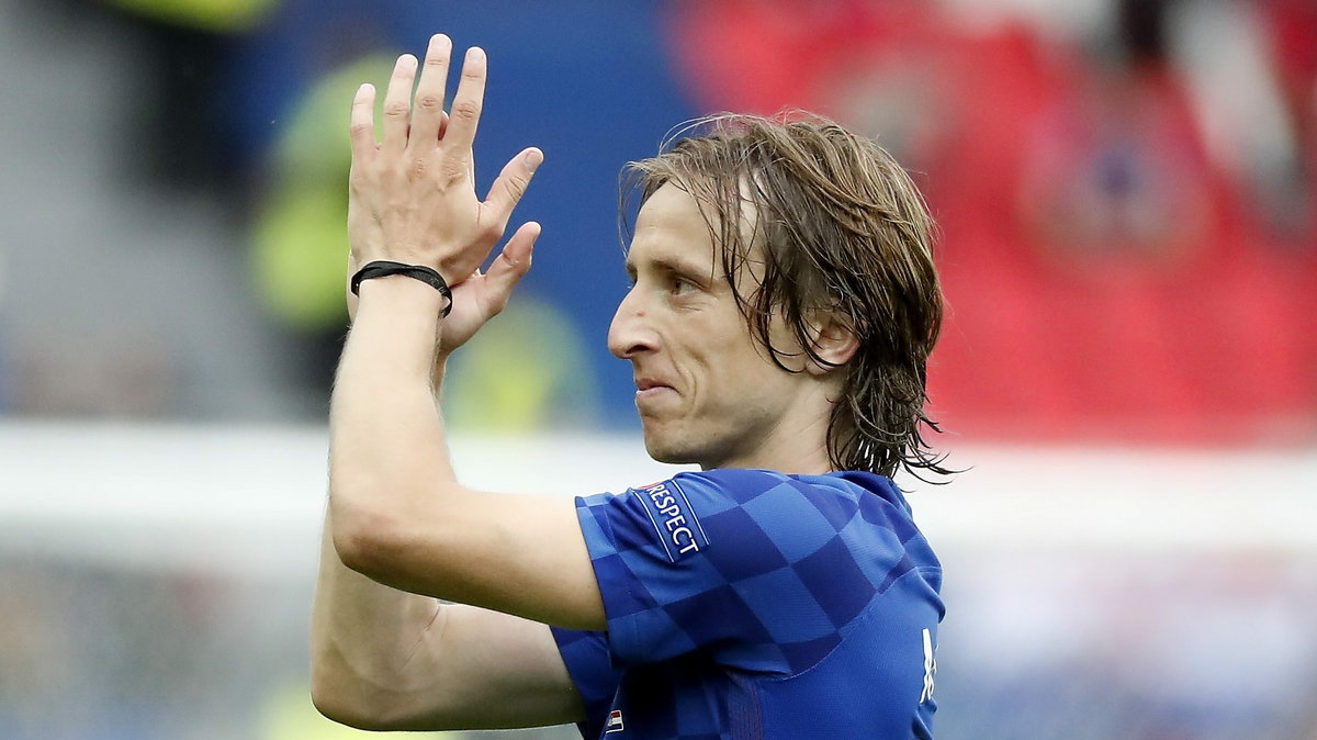 Luka Modrić 