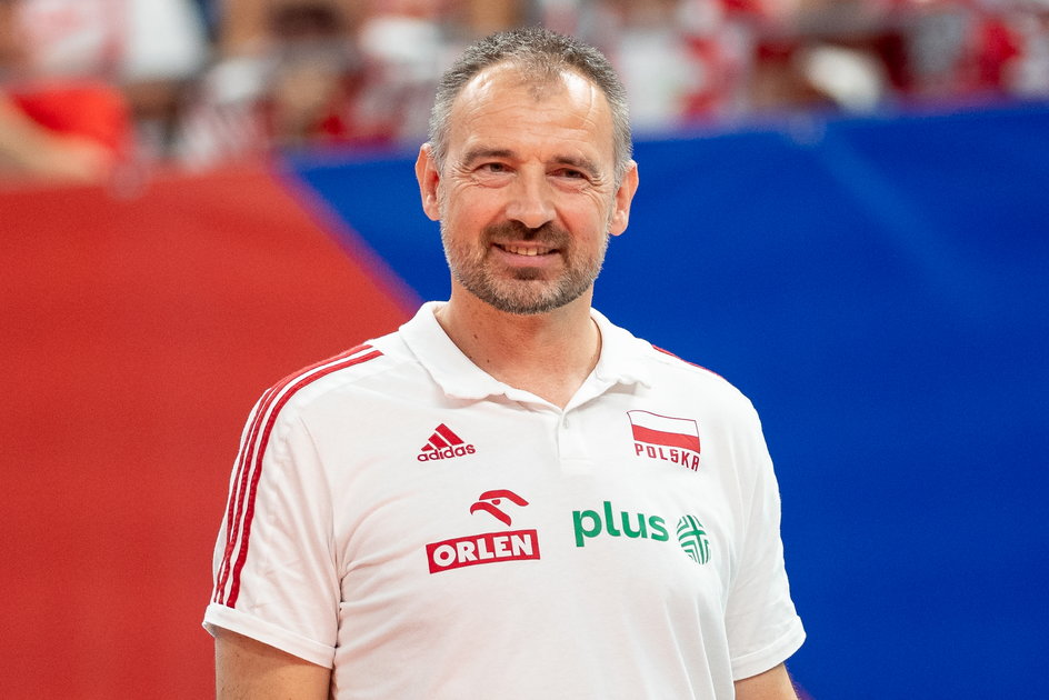 Nikola Grbić poprowadził Polaków do srebrnego medalu MŚ