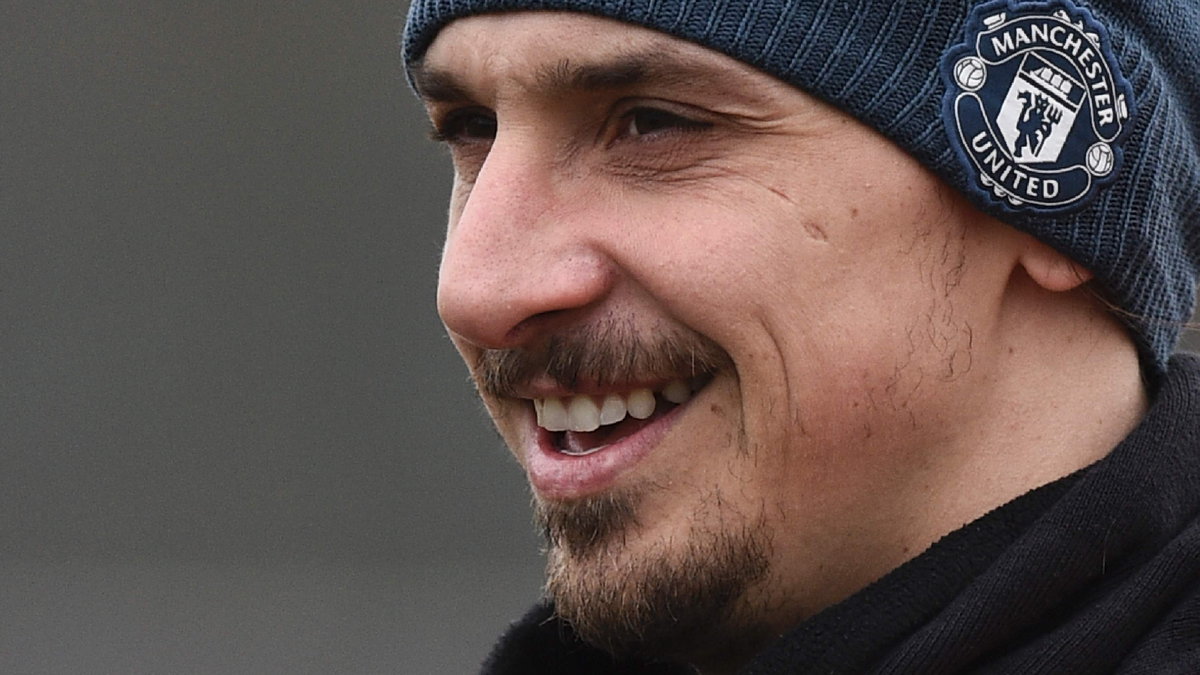 Zlatan Ibrahimovic