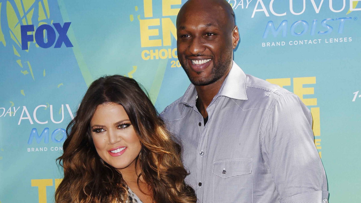 Khloe Kardashian i Lamar Odom