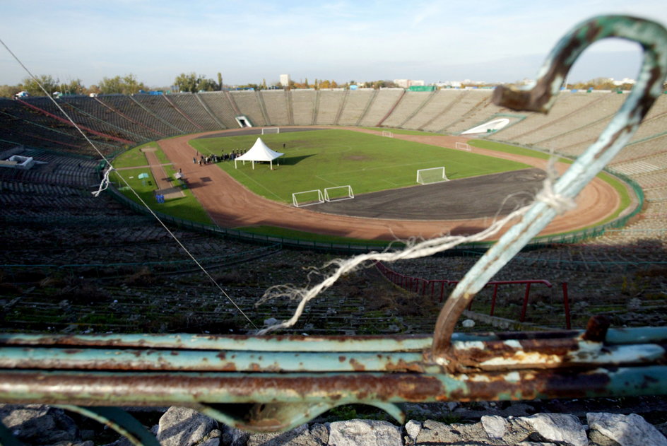 Stadion Dziesięciolecia