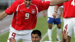 FBL-WC2006-EUR-POLAND-AZERBAIJAN