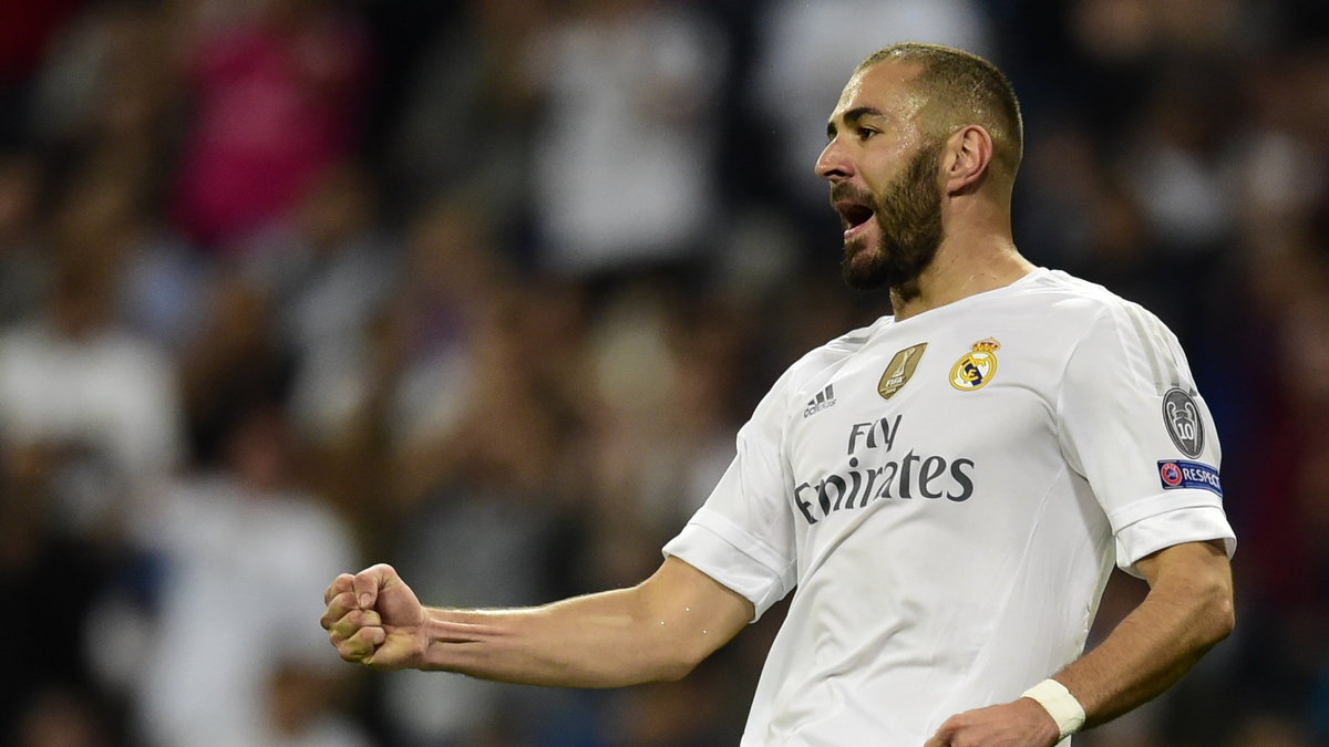 Karim Benzema