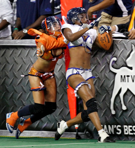 USA LINGERIE FOOTBALL LEAGUE