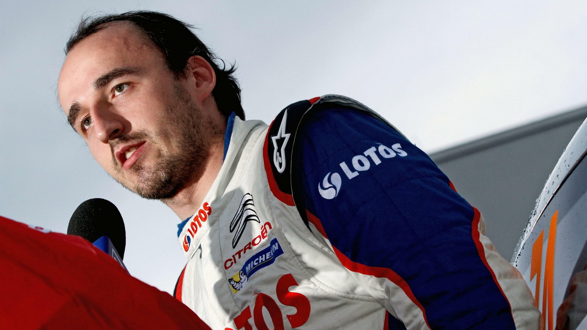 Robert Kubica