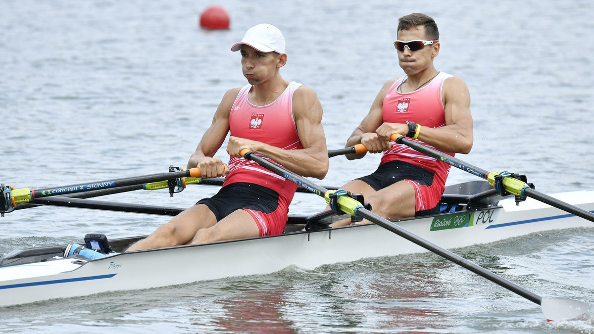 Olympic Games 2016 Rowing