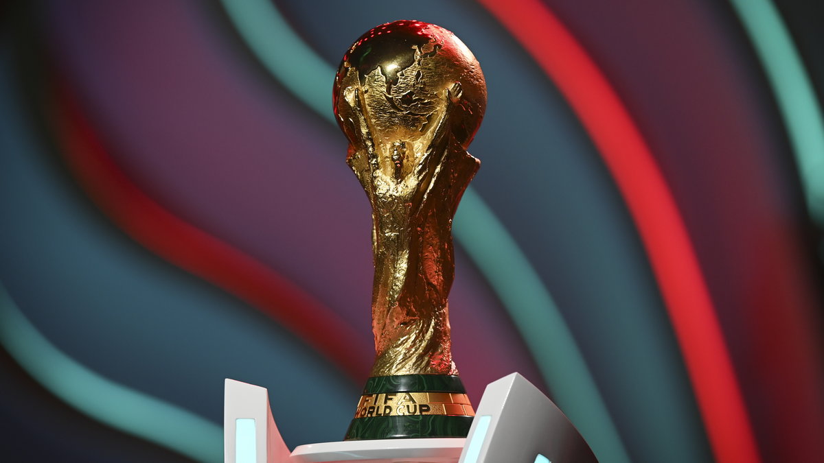 puchar Mistrzostw Świata w Katarze 2022