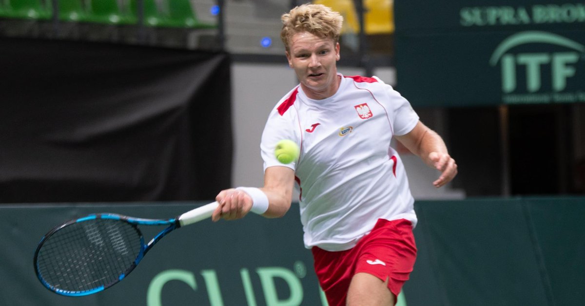 Rusza Enea Poznań Open! Czterech Polaków w turnieju głównym