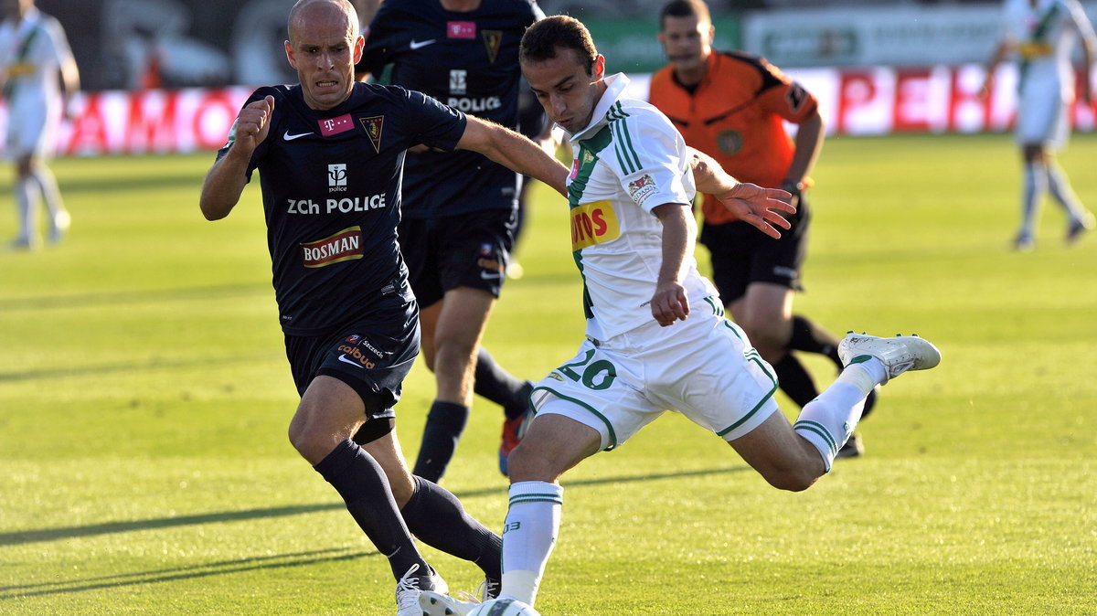 Pogoń Szczecin - Lechia Gdańsk