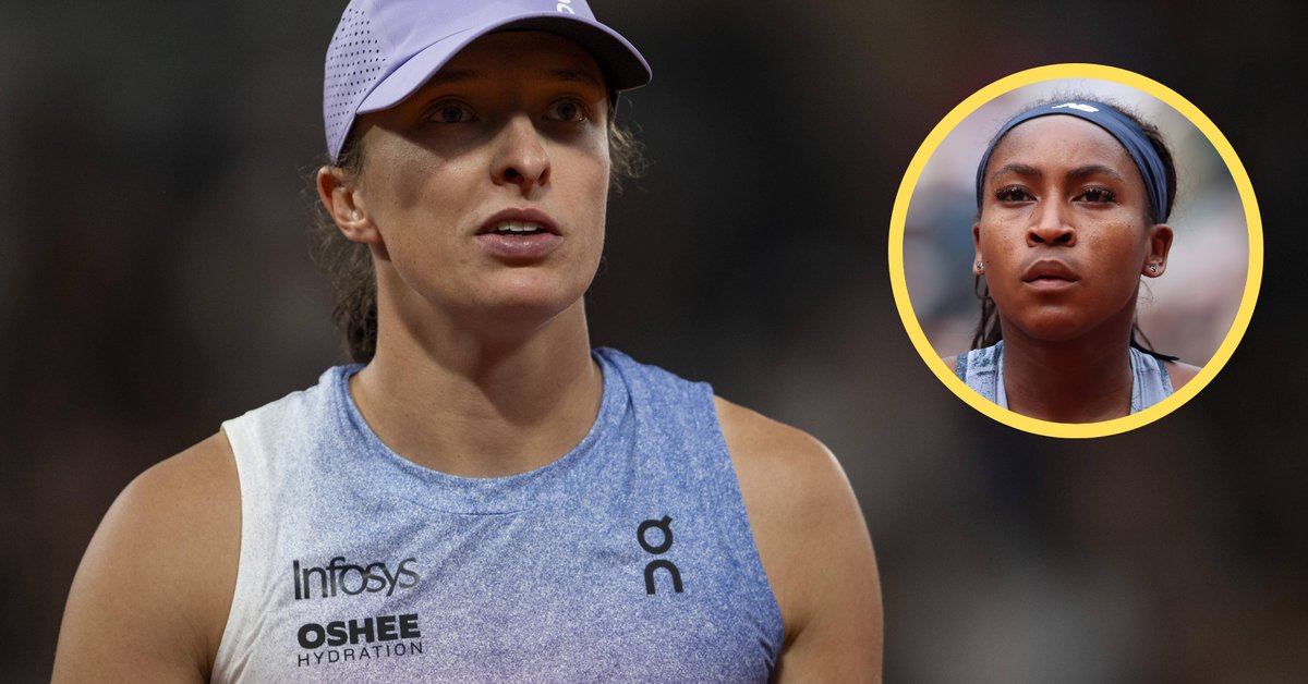 Jest ruch po komunikacie Aryny Sabalenki. Coco Gauff odpowiedziała Idze Świątek