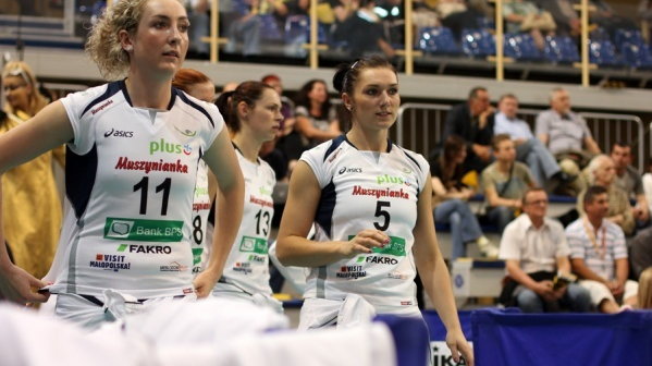 Kinga Kasprzak i Magdalena Piatek