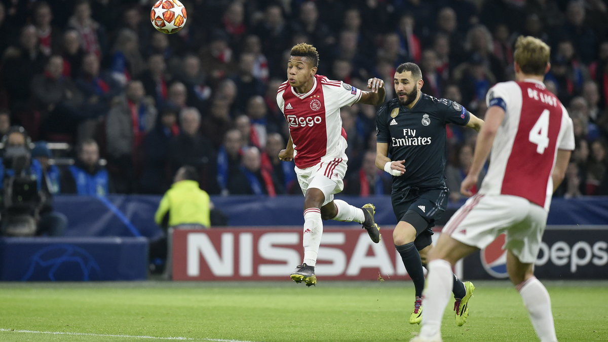Ajax Amsterdam – Real Madryt