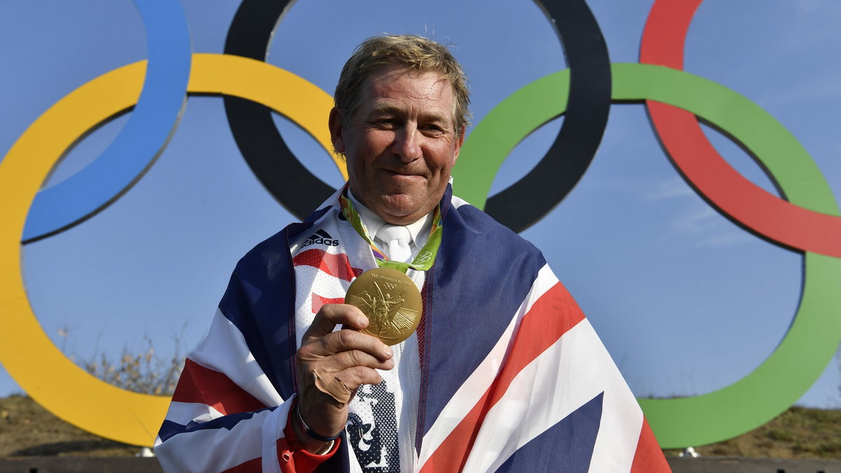 Nick Skelton