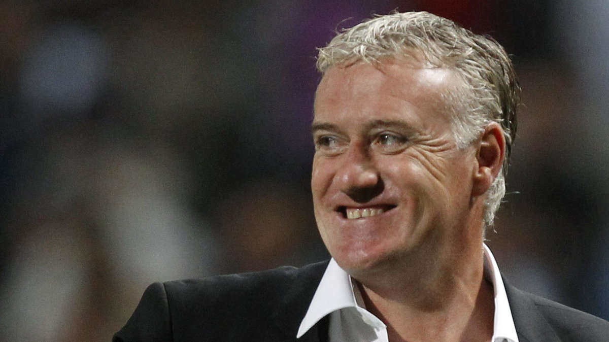 Didier Deschamps