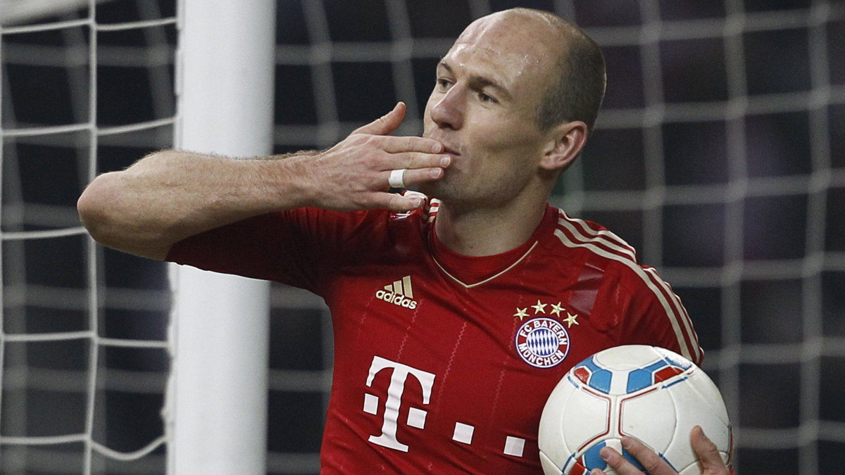 Arjen Robben