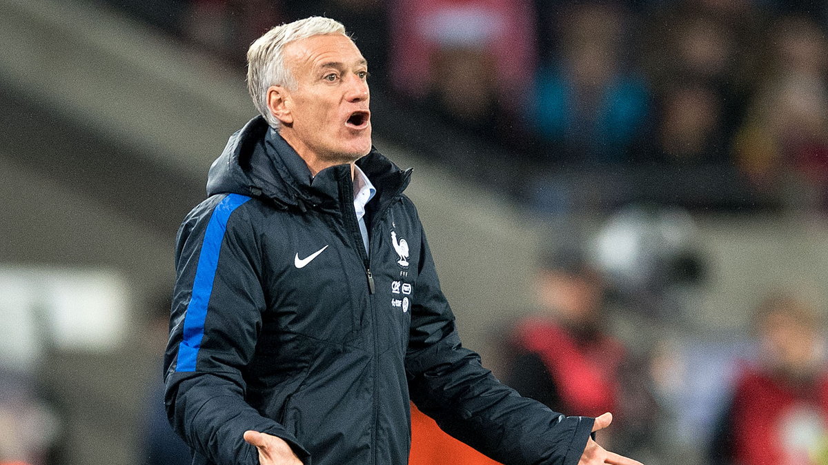 Didier Deschamps