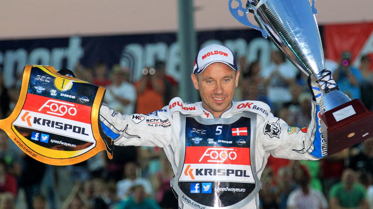 Nicki Pedersen