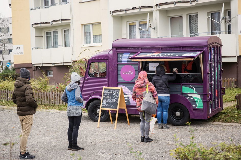 Food Truck Libero