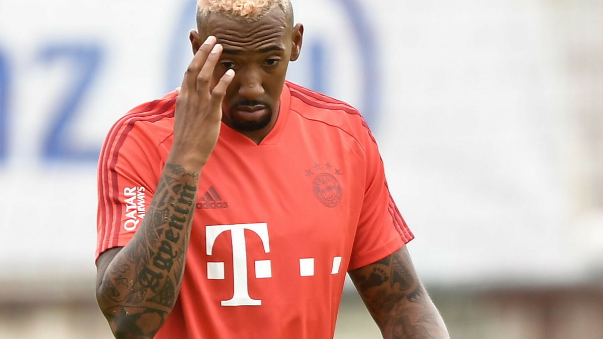 Jerome Boateng