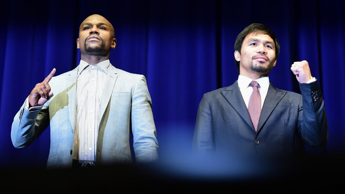 USADA zbada Pacquiao i Mayweathera