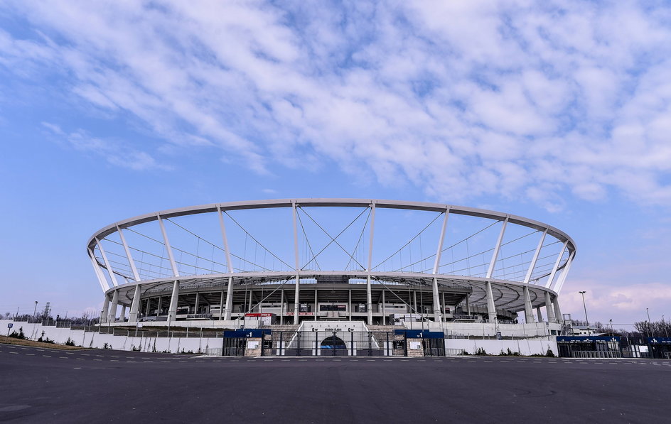 Stadion Slaski w Chorzowie