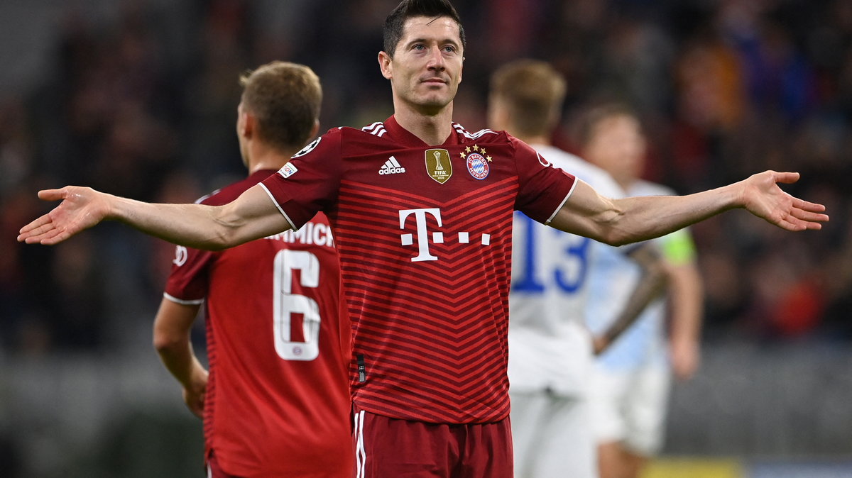 Robert Lewandowski 