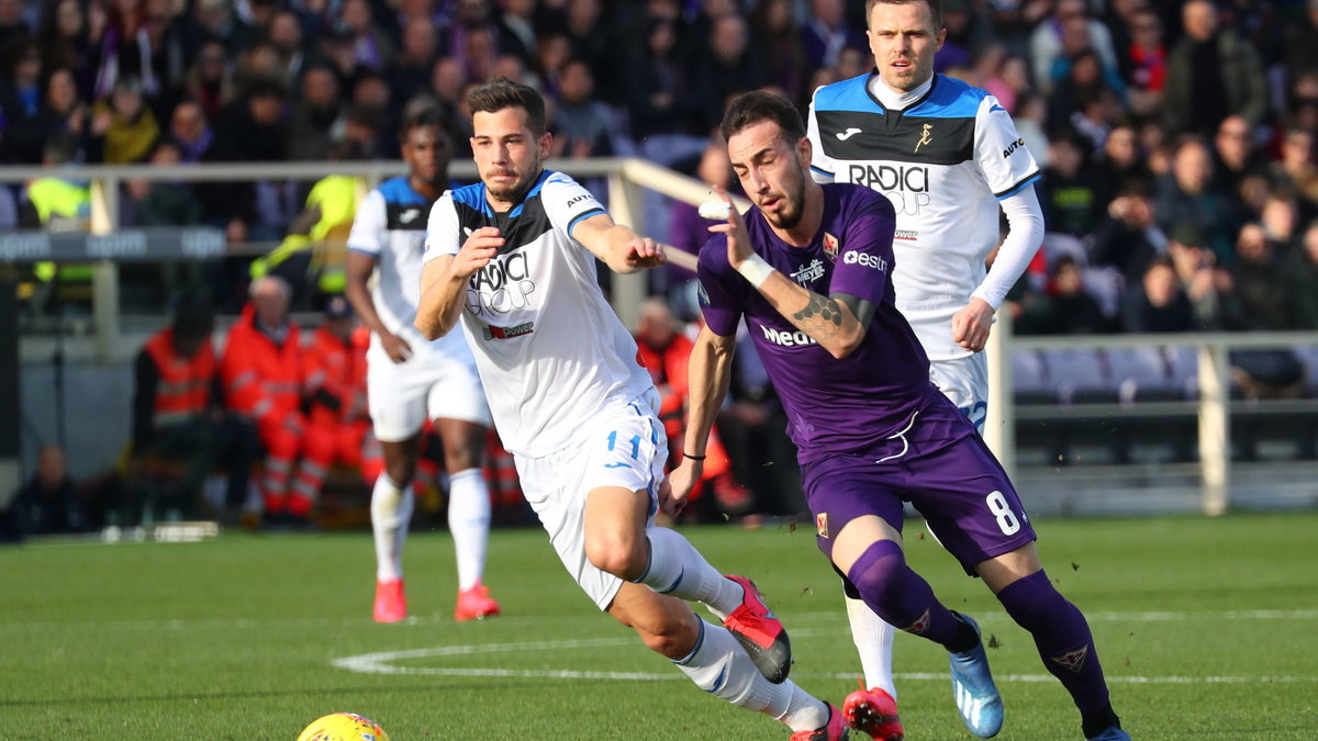 ACF Fiorentina - Atalanta Bergamo