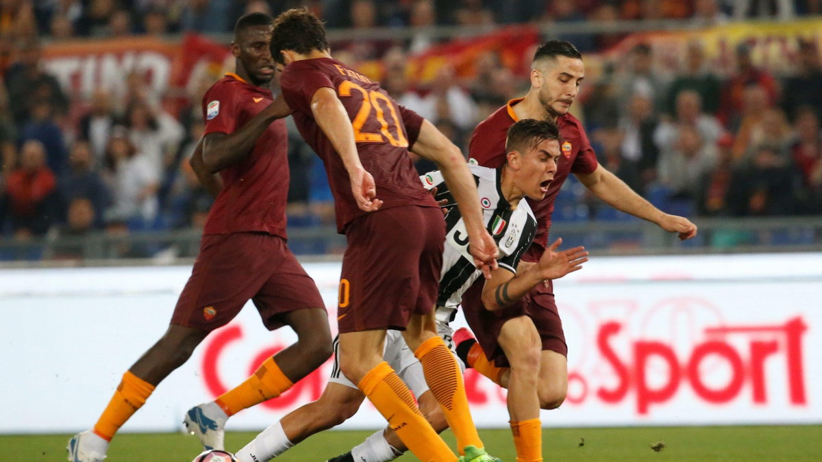 Roma vs Juventus