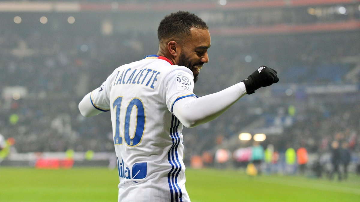 Alexandre Lacazette