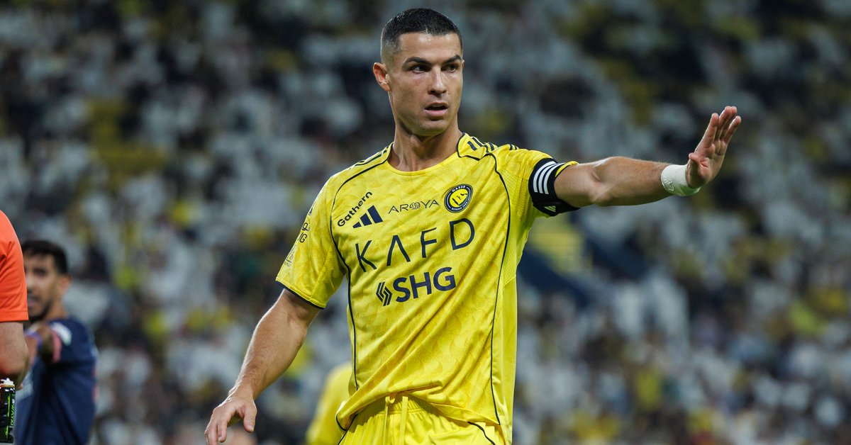 Cristiano Ronaldo totalnie zaskoczył. Naprawdę to powiedział o Arabii