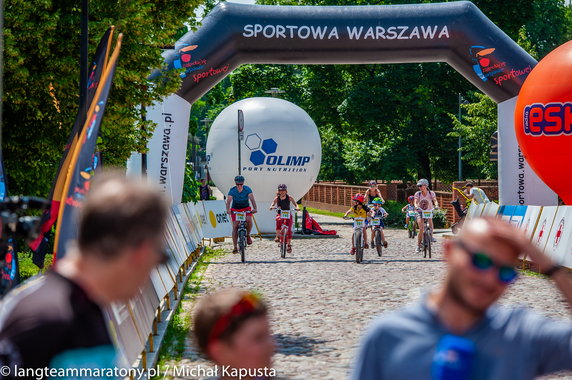 Lang Team Maratony Rowerowe - Wilanów 2019