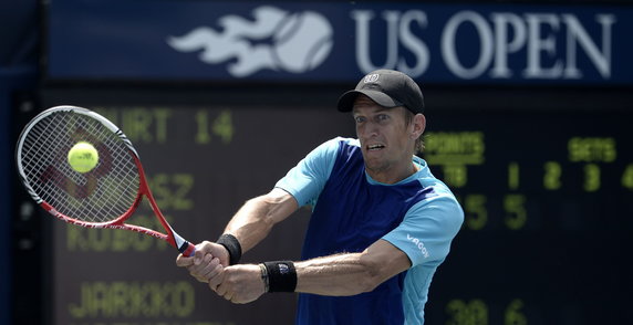 USA TENNIS US OPEN GRAND SLAM 2013