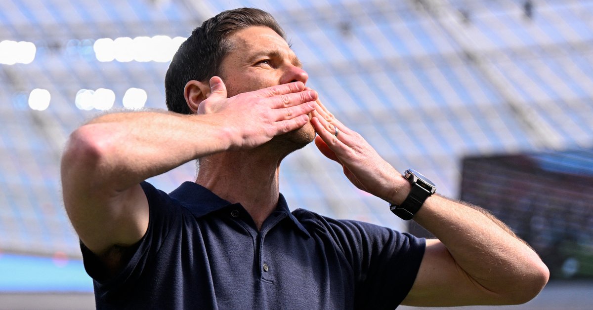 Xabi Alonso już działa. Bomba transferowa Realu Madryt