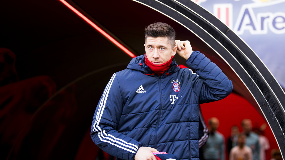 Robert Lewandowski