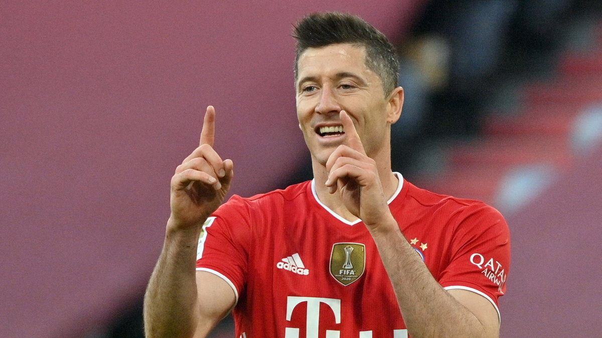 Robert Lewandowski