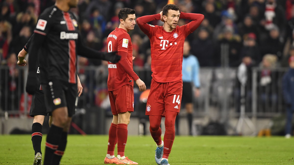 Bayern Monachium - Bayer Leverkusen