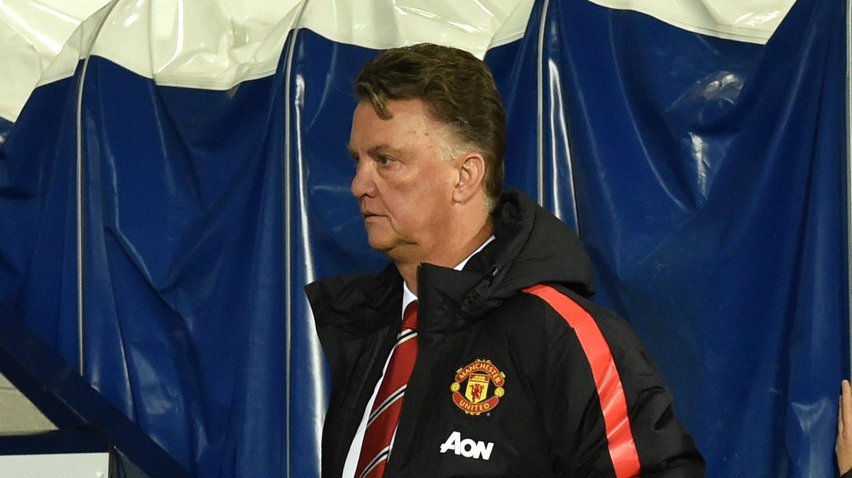 Louis van Gaal 