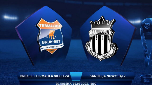 Bruk-Bet – Sandecja