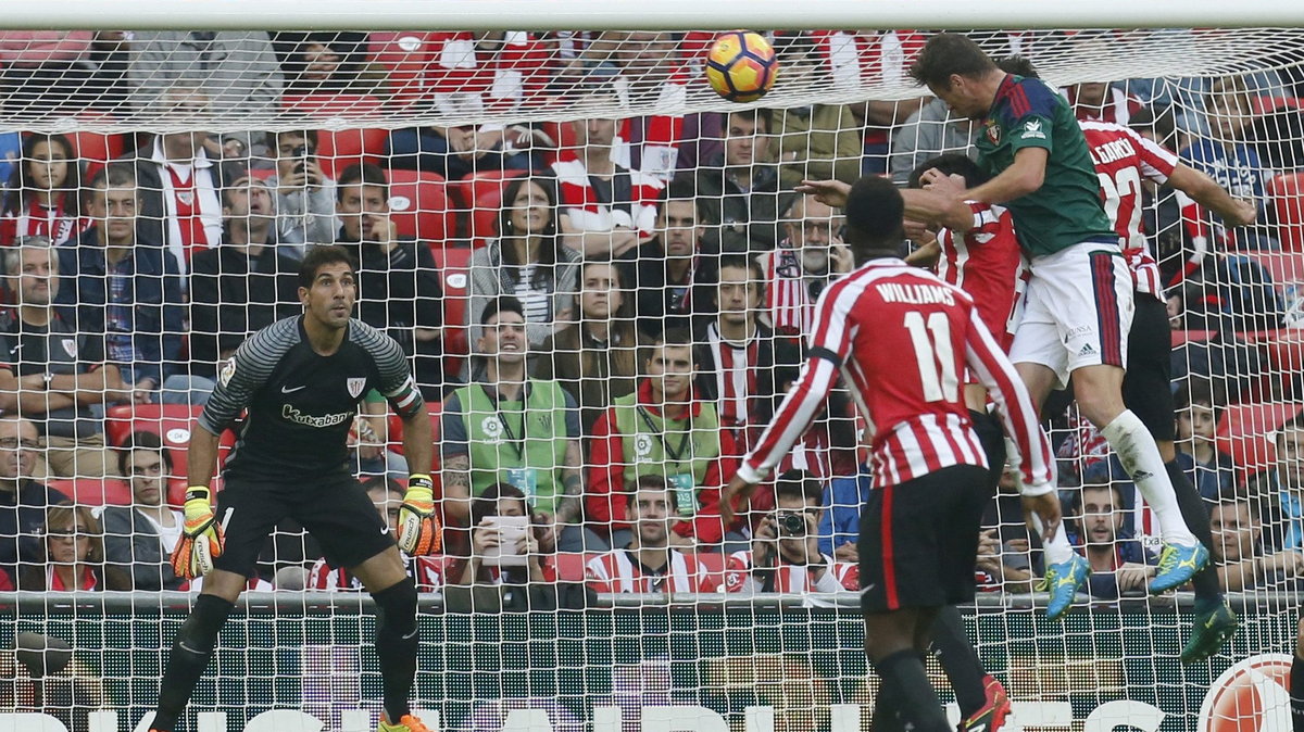 Athletic Bilbao - Osasuna Pampeluna