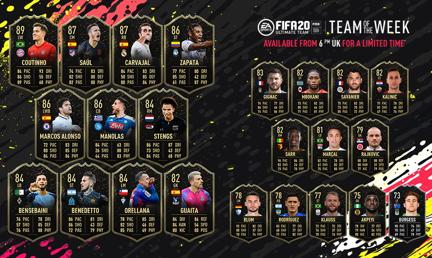 TOTW 25