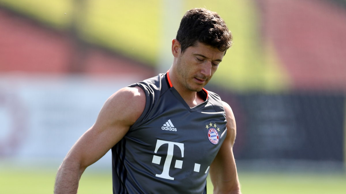 Robert Lewandowski