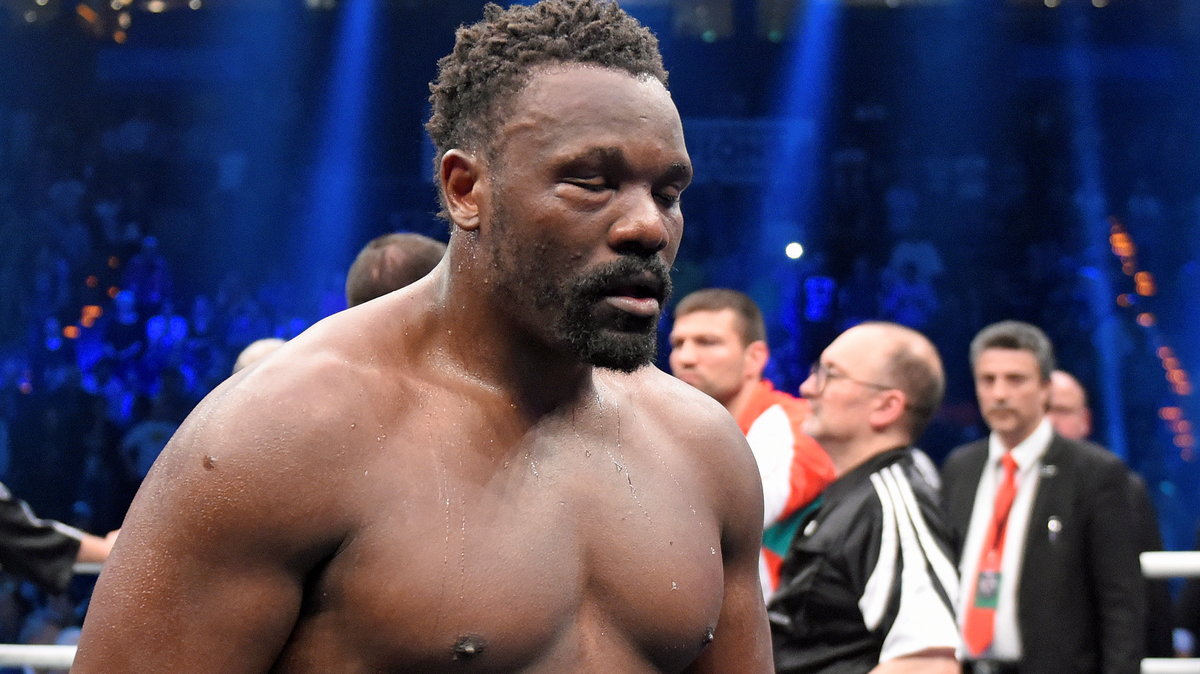 Dereck Chisora