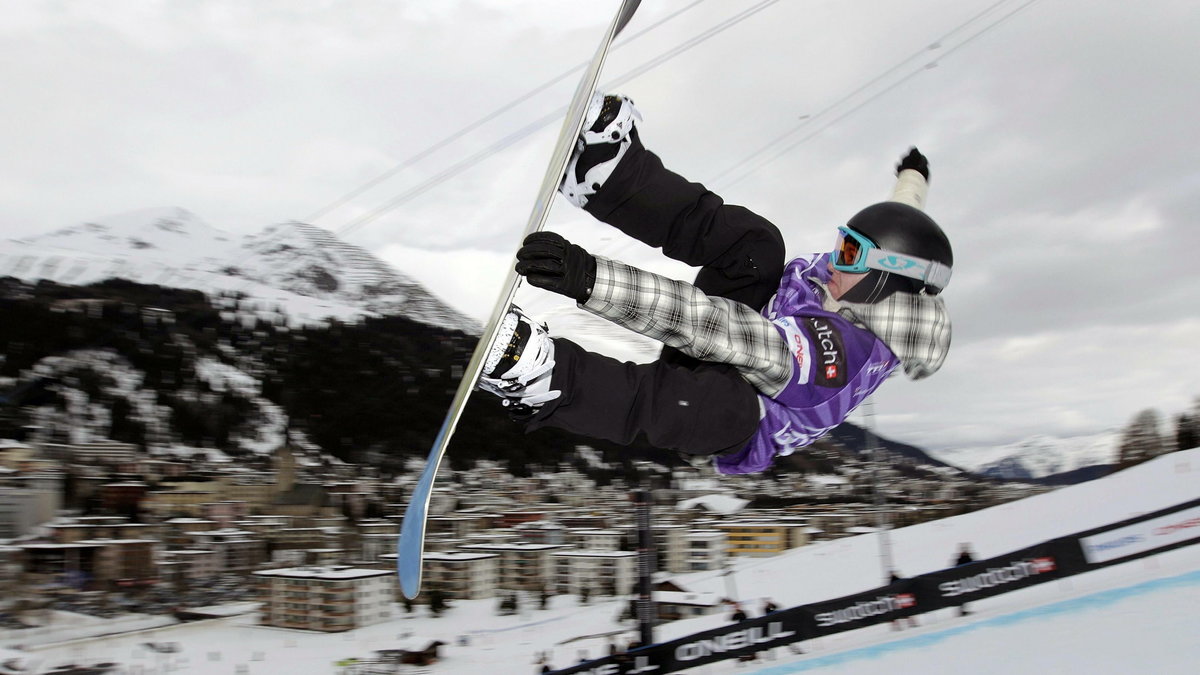 Kelly Clark 