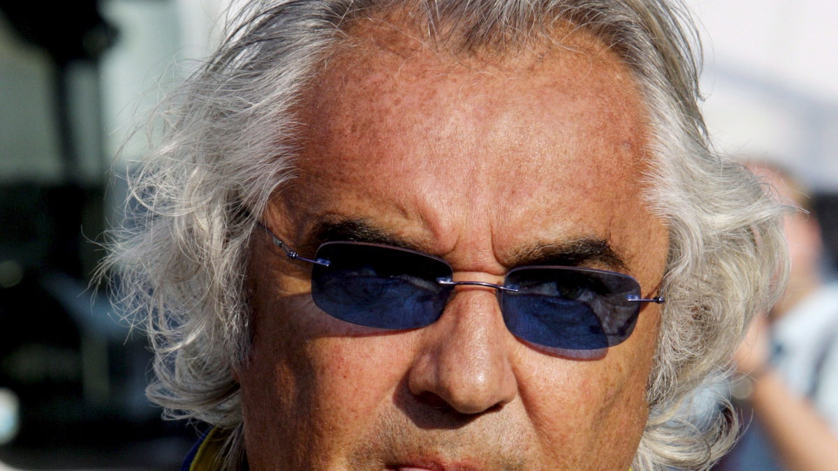 Flavio Briatore