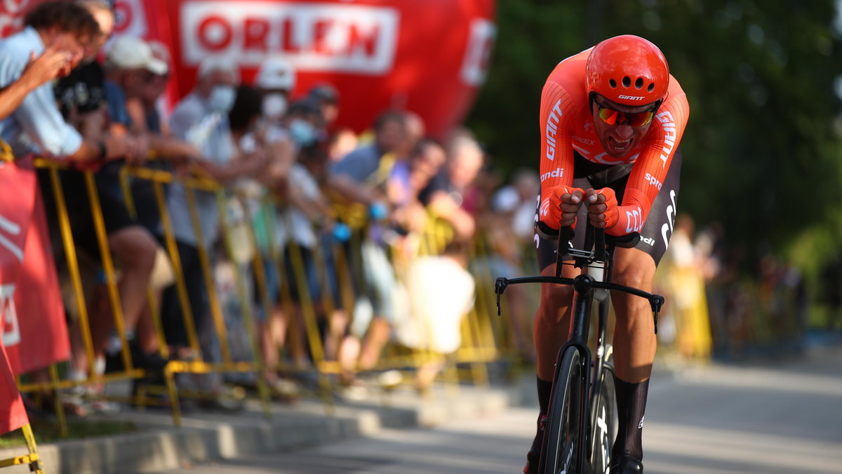 Kamil Gradek w swojej karierze dwa razy startował w Giro d’Italia, być może teraz pojedzie po raz trzeci, ale nie na pomarańczowo