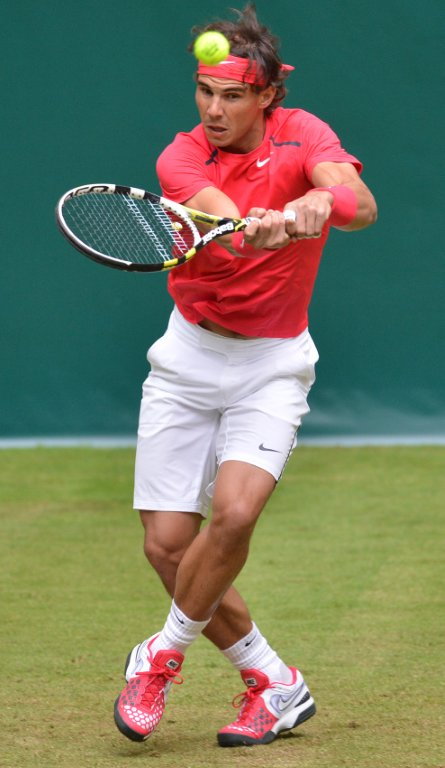 Rafael Nadal