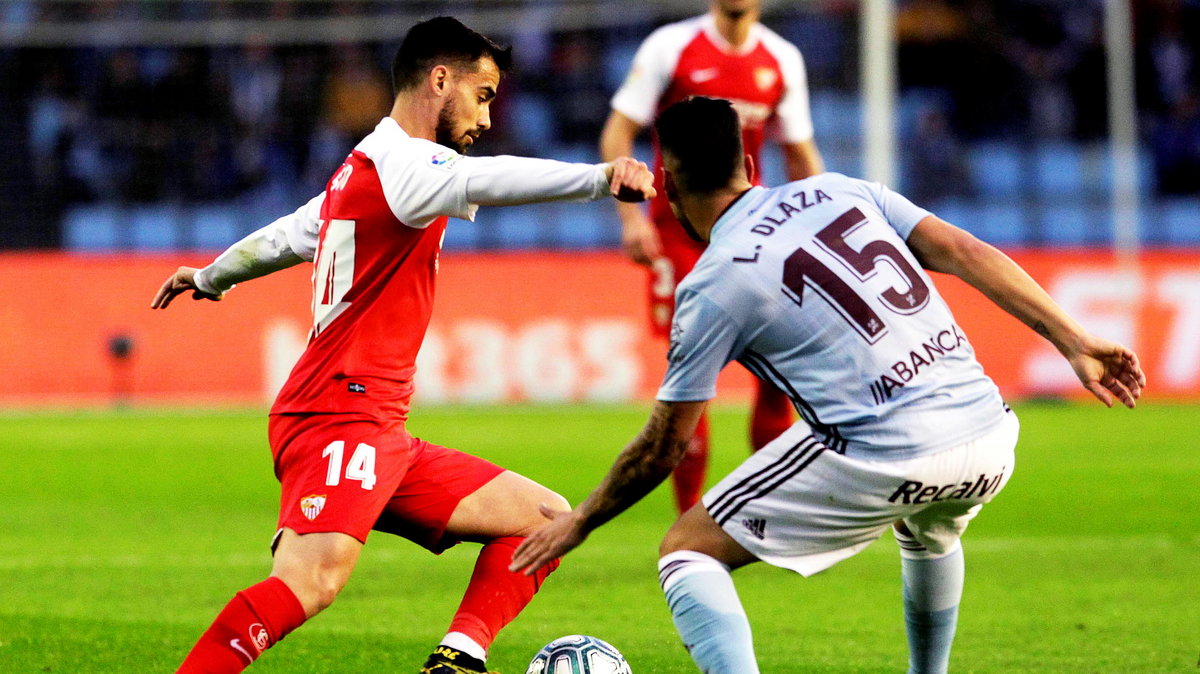 Celta Vigo - Sevilla FC