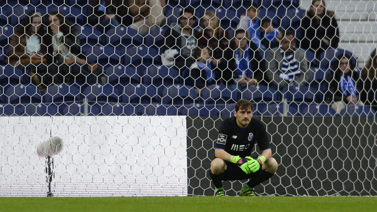 Iker Casillas