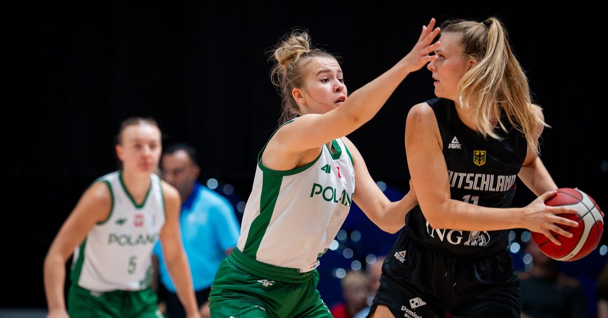 Co to był za finisz! Biało-czerwone koszykarki już w ćwierćfinale uniwersjady!